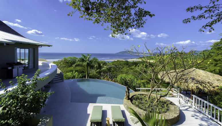 Sunset House, Tamarindo