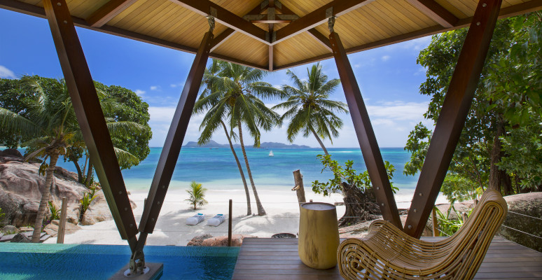 Deckenia Villa, Seychelles