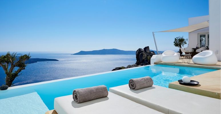 Luxury Villas Greece
