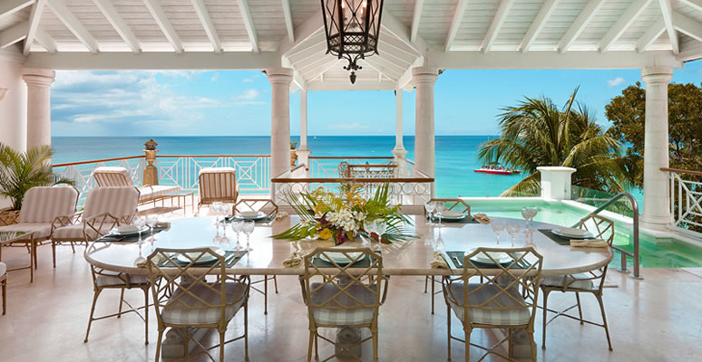 La Mirage, Paynes Bay Beach