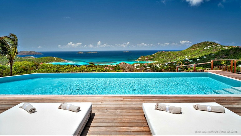 St Barts Villas