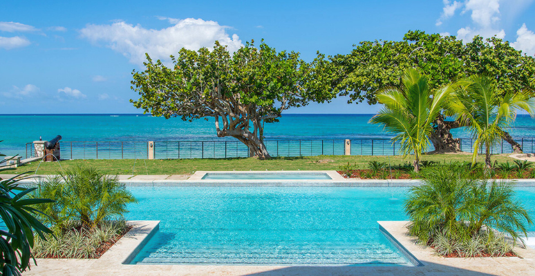 Canoe Cove Jamaica Villa