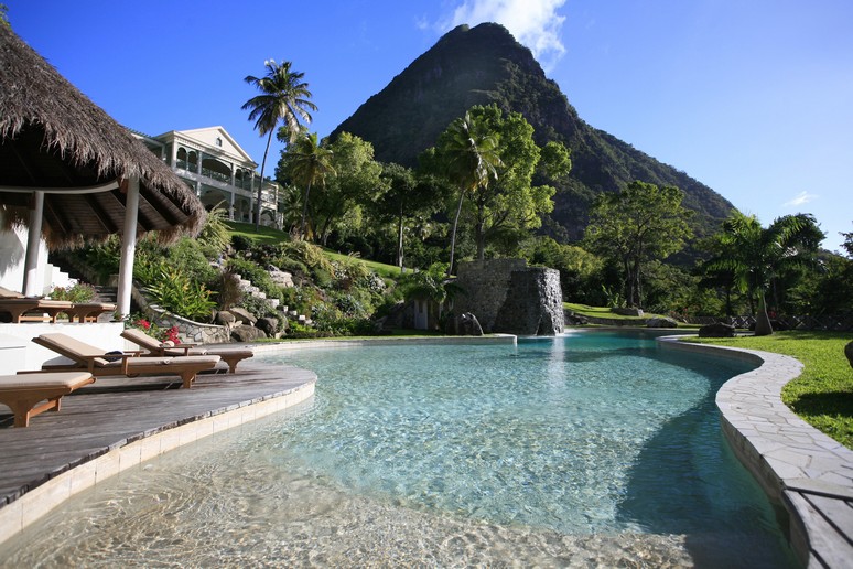 St Lucia Villas Beach Vacation Rentals In St Lucia