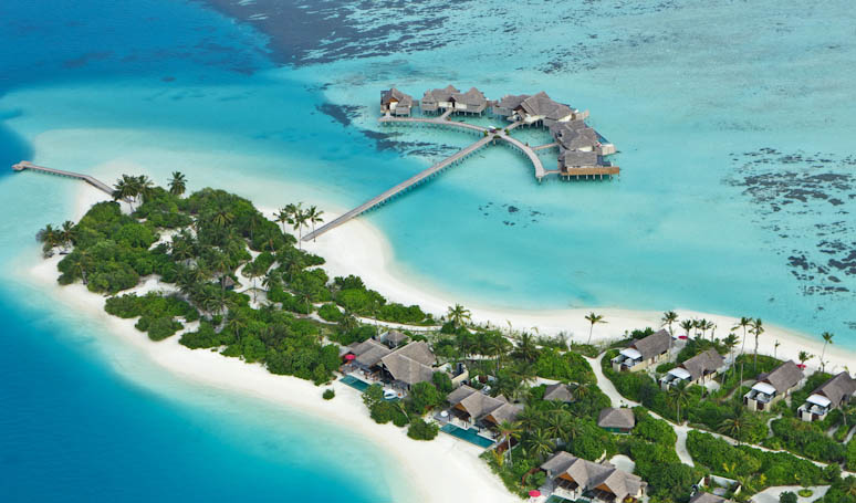 Beach Pavilion Villa, Niyama