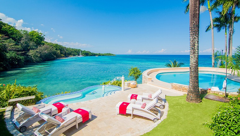 Rio Chico Villa in Jamaica