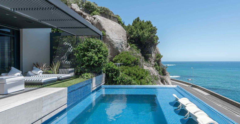 Mwanzoleo, Cape Town