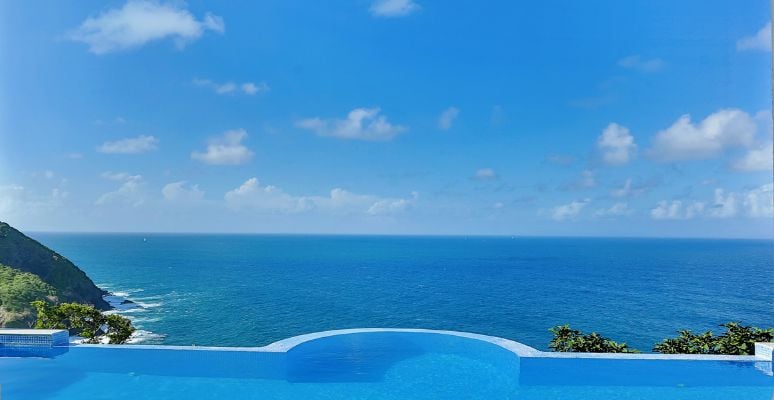 St Lucia Villa - Cayman Villa