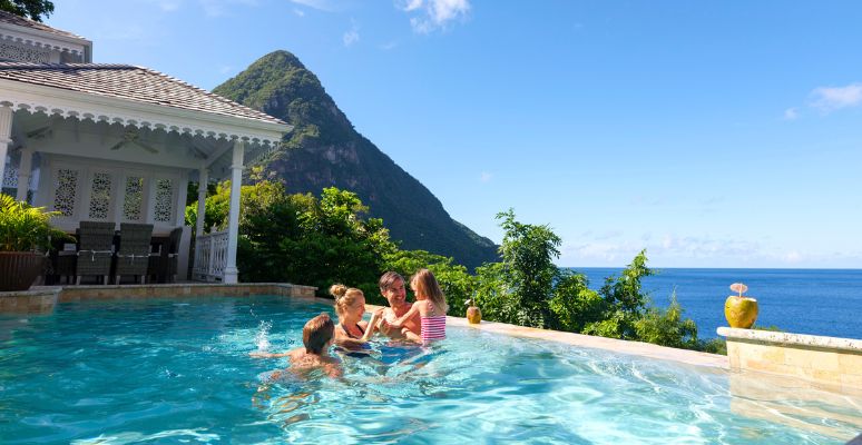 St Lucia Resorts
