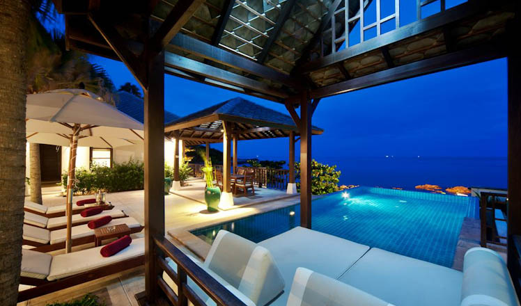 Thailand Villas