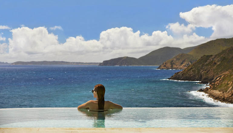 The Cliff, Virgin Gorda