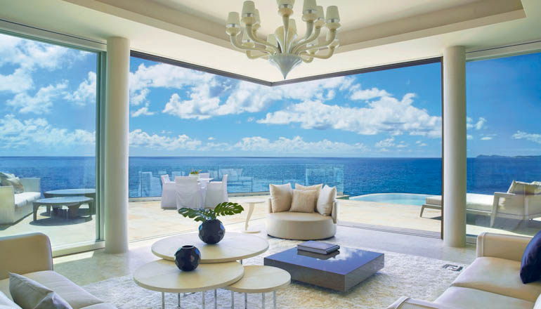 The Cliff Penthouse - Oil Nut Bay, Virgin Gorda