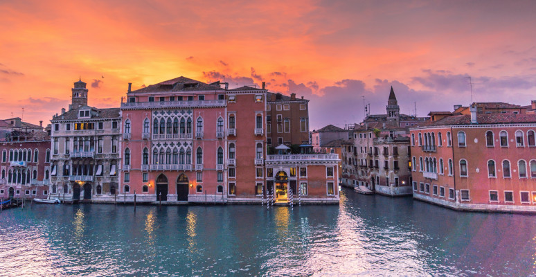 Grand Canal Vacation Rentals & Homes - Venice, Italy