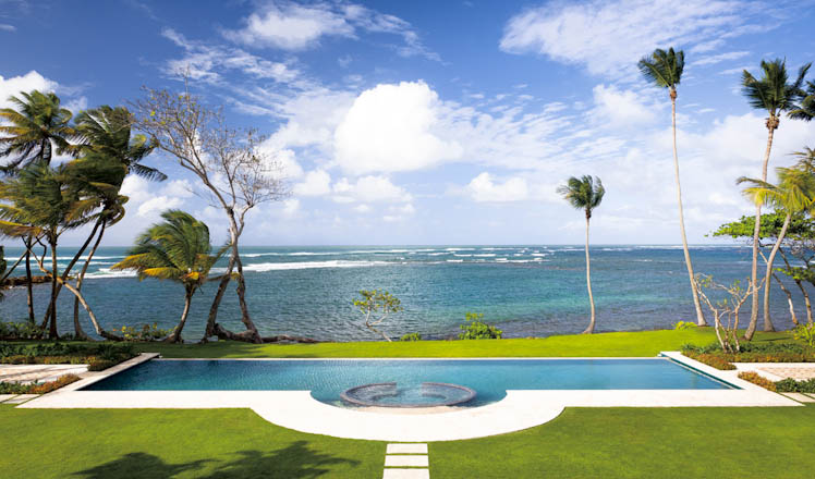Puerto Rico Vacation Rentals Luxury Villas For Rent