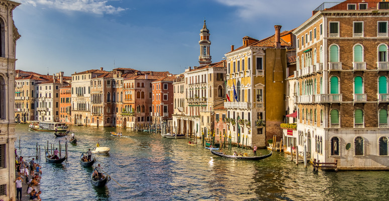 Venice Wedding Villas