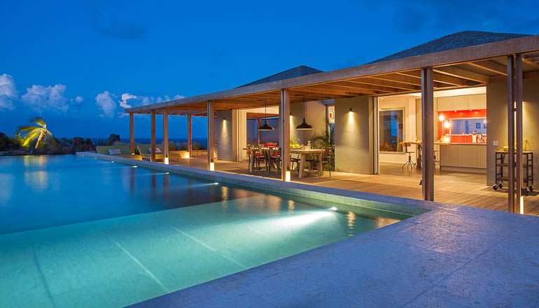 Villa Imagine, St Barts