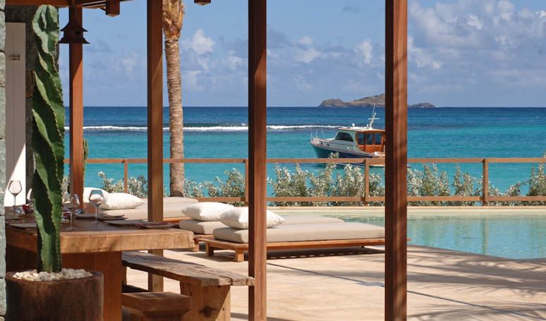 Villa Nina, St Barths