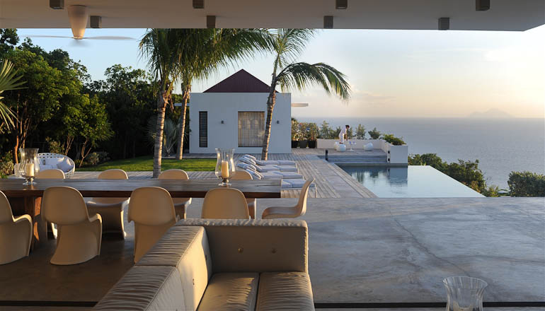 St Barts Villas