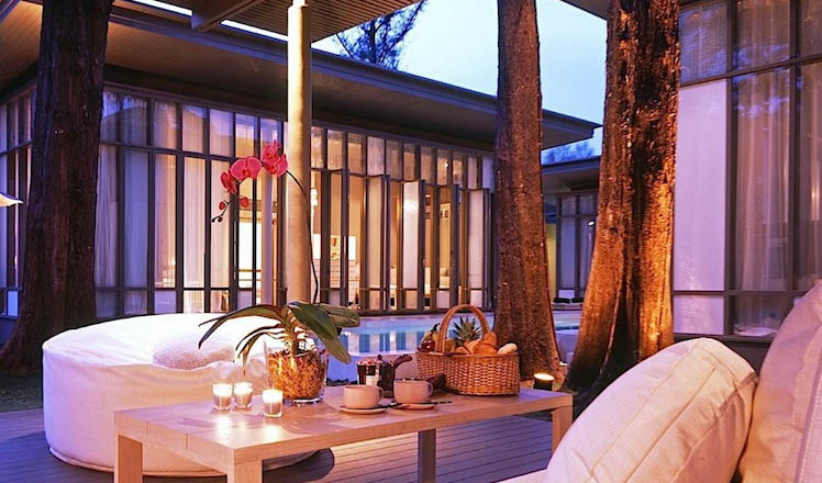 Villas in Phuket Thailand