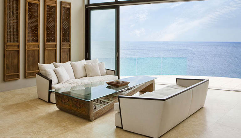 Villa Kishti, Black Garden Bay