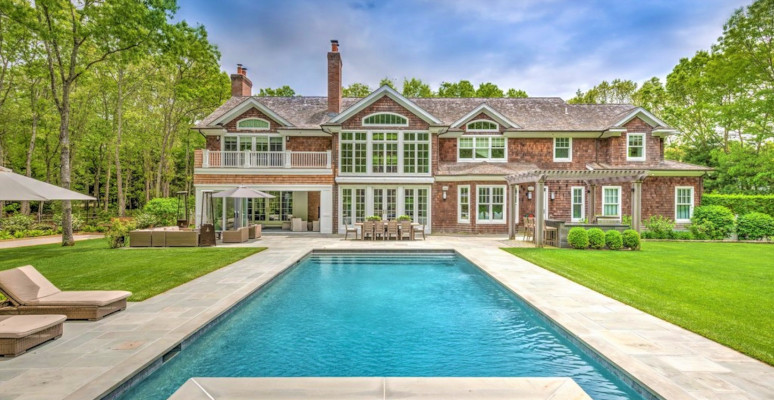 Luvury Vacation Rentals in the Hamptons