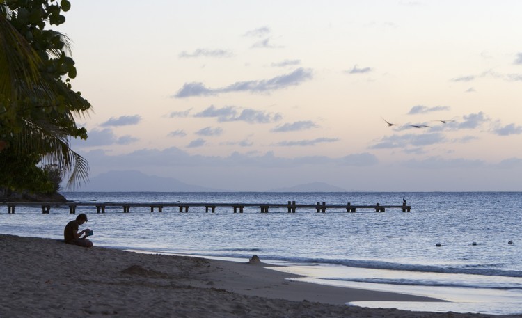 Antigua has many fine beaches