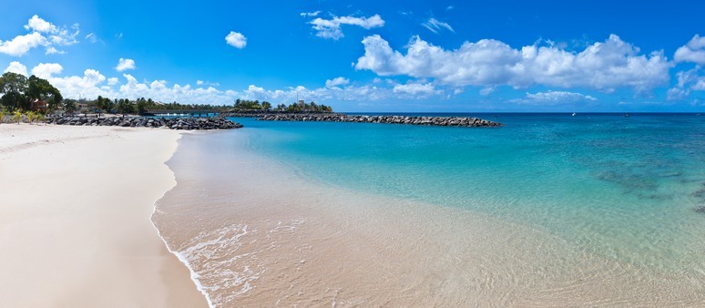 The Beach at Port Ferdinand