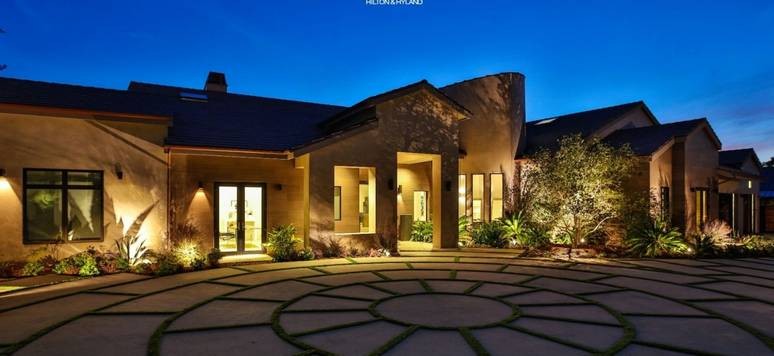 Malibu Mansion