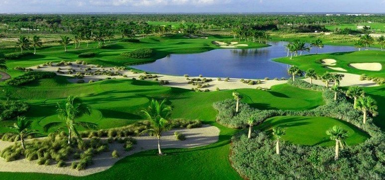 Punta Cana Golf Course 