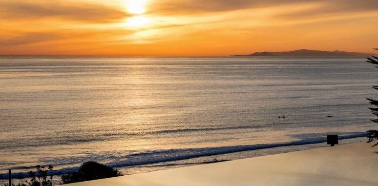Malibu Beach