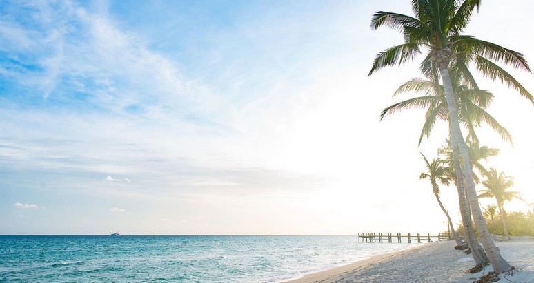 Bahamas Paradise Beach