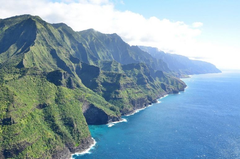 Kauai Cliffs