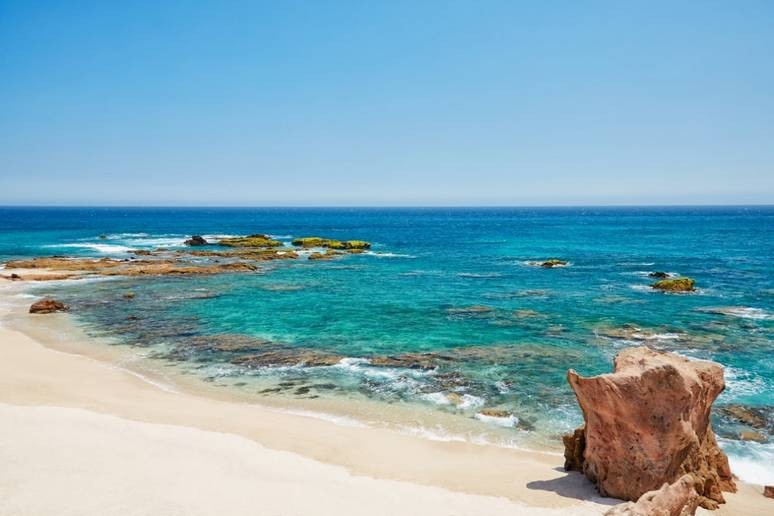 Beach at Los Cabo