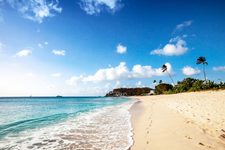 Darkwood Beach Antigua