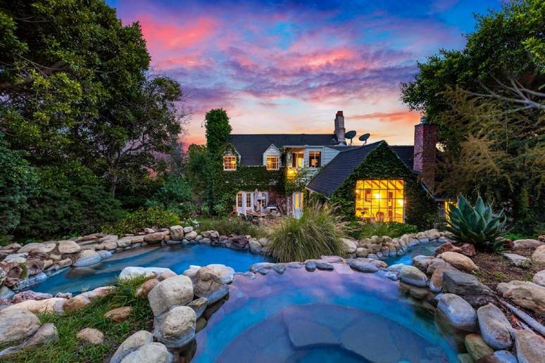Orson Welles Historical Estate