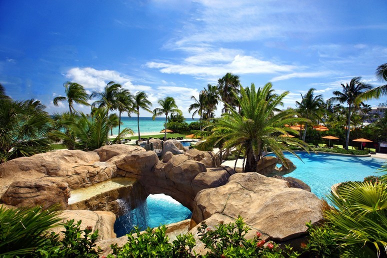 Albany Resort Family Swimming Pool