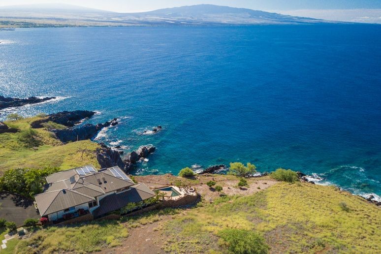 Big Island Coastline