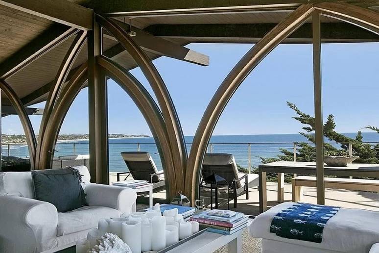 Malibu Beach House