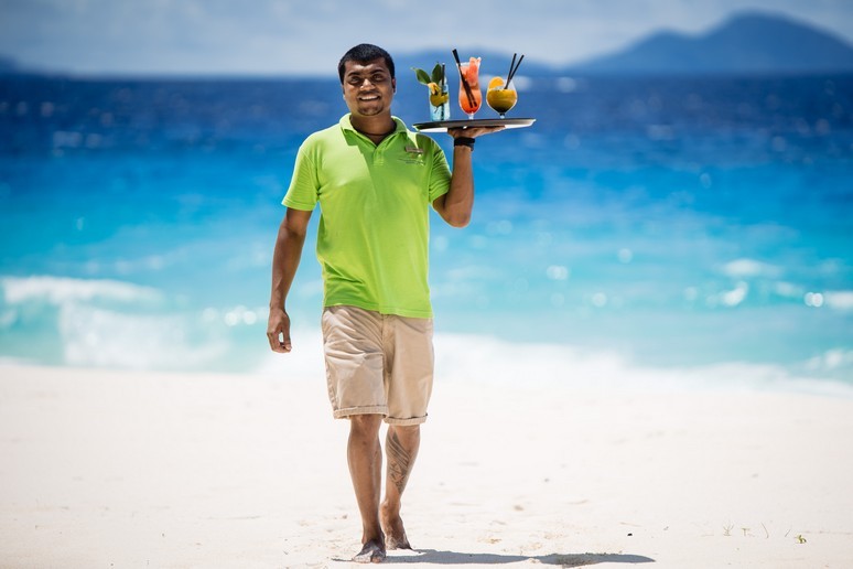 Seychelles Private Dining