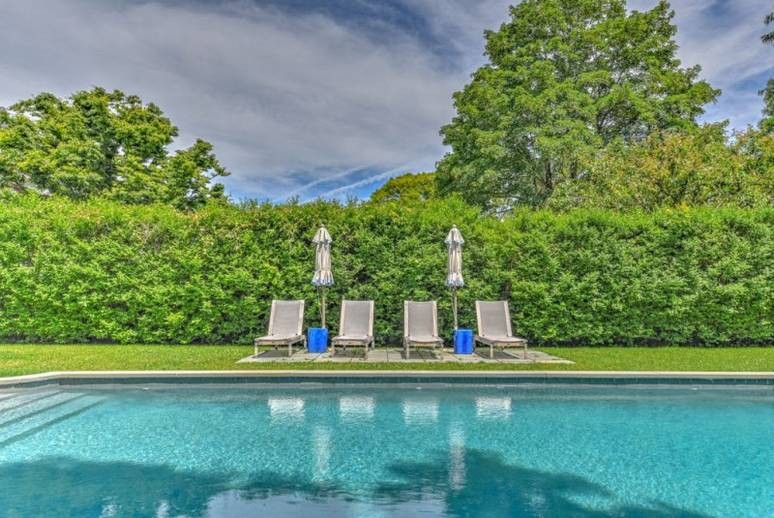 Villa Pemberton in Southampton, New York