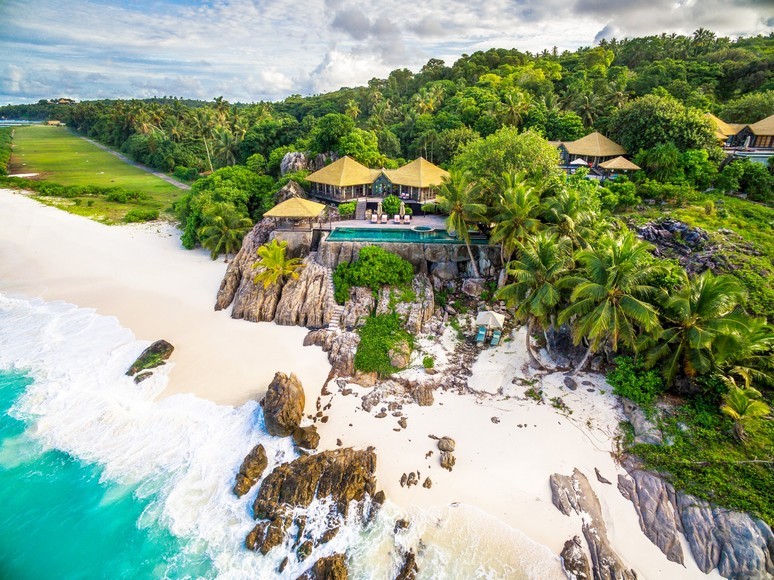 Seychelles Villas with Private Pools