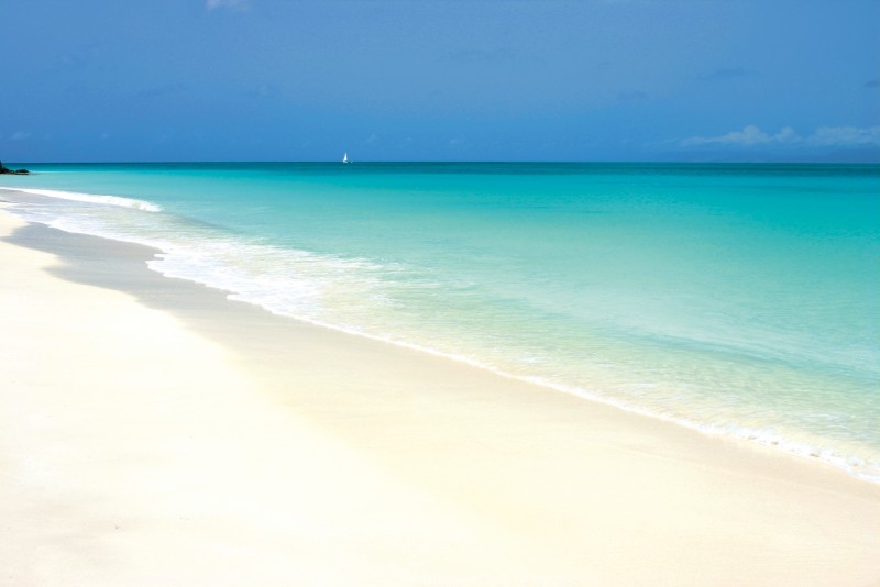 Frryes Beach, Antigua