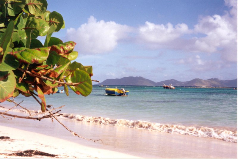 Anguilla villa rentals near Blowing Point