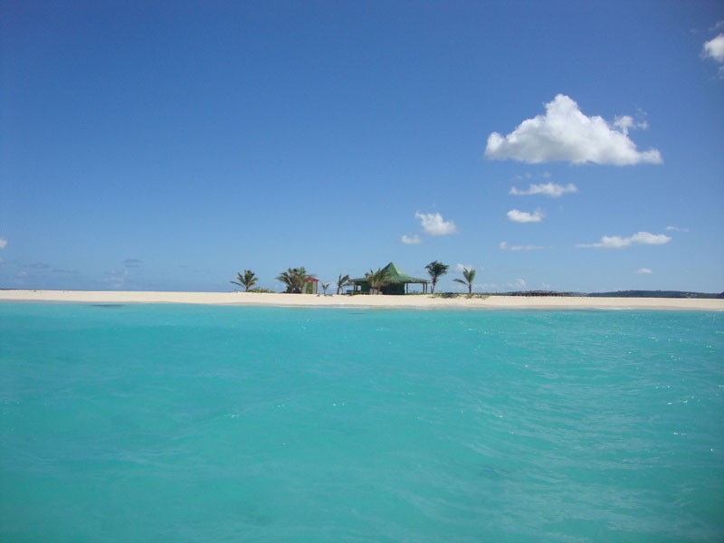 Sandy Island, Anguilla без смс