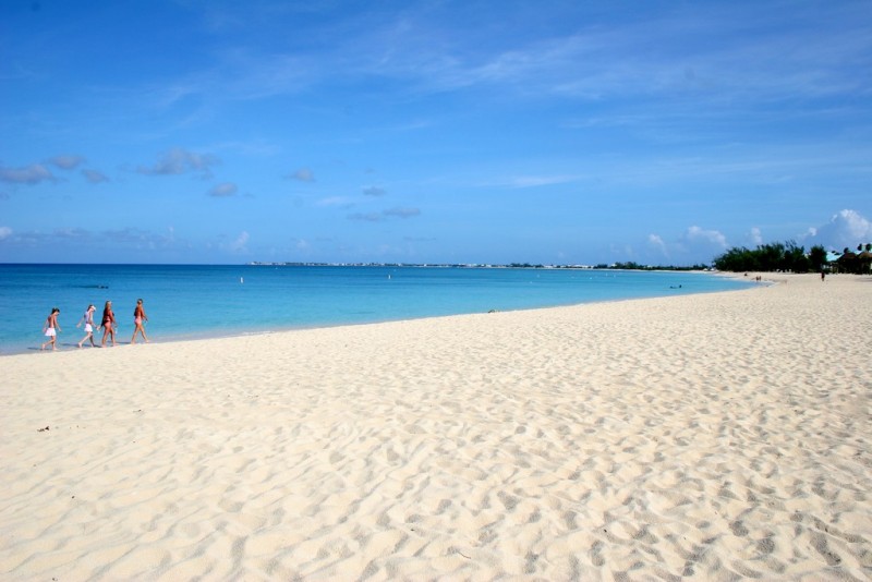 Beach in little cayman Little Cayman Beaches