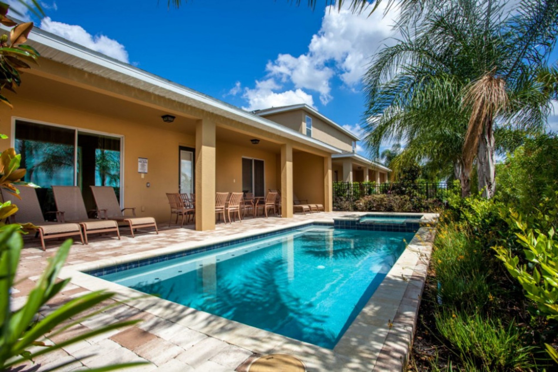 Gems Encore Resort at Reunion Exceptional Villas