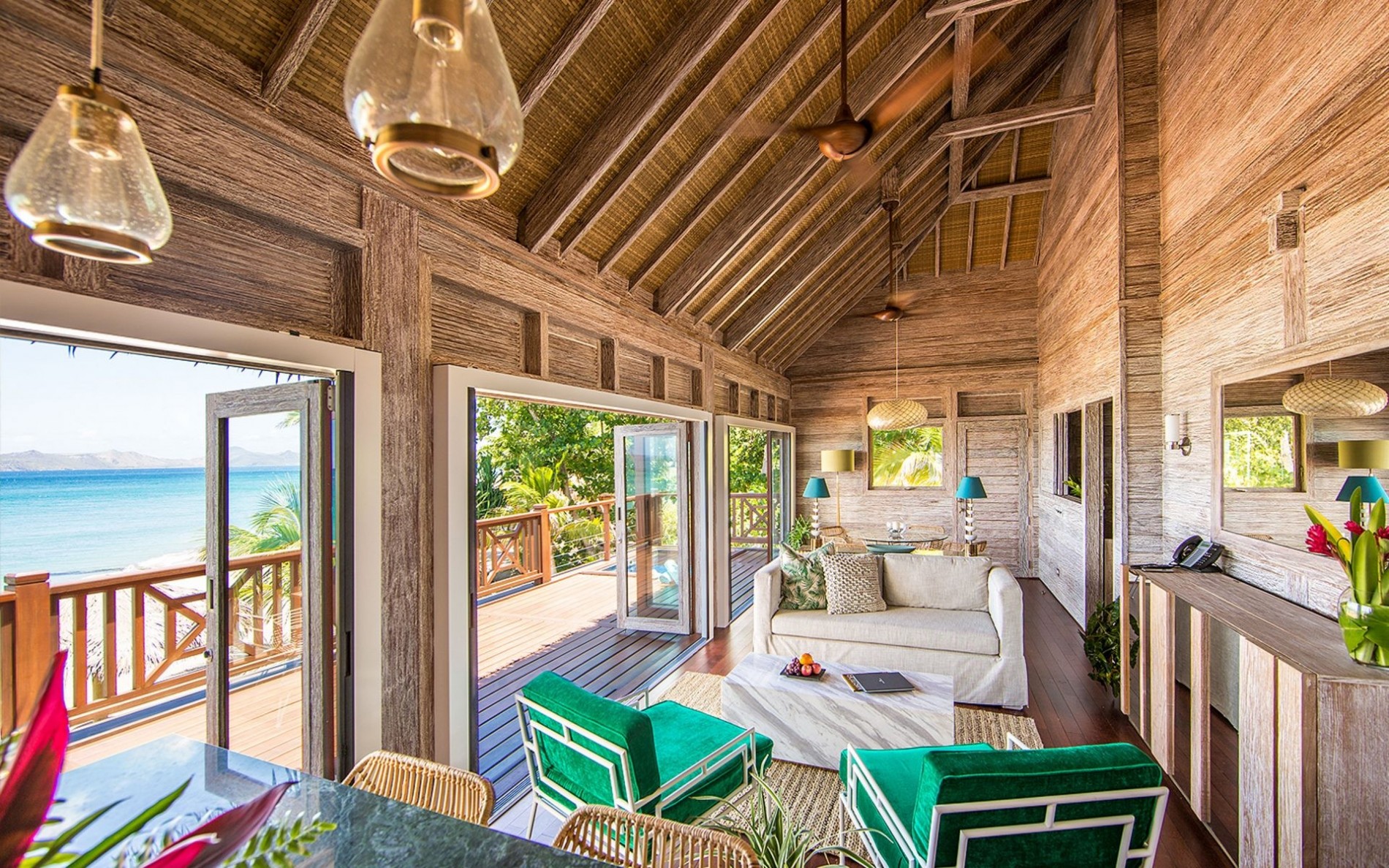 paradise beach location