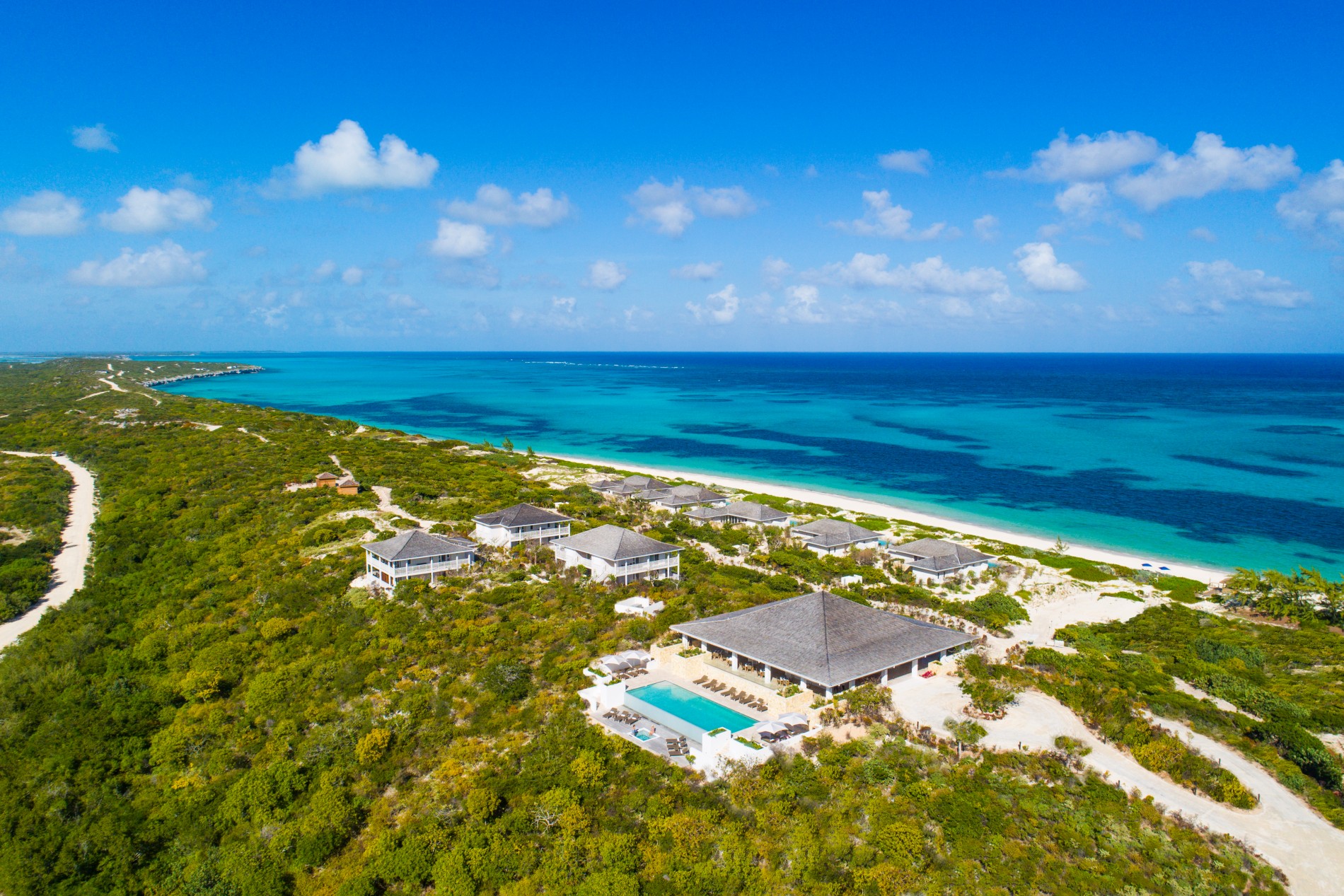 Sailrock Resort Turks And Caicos Exceptional Villas