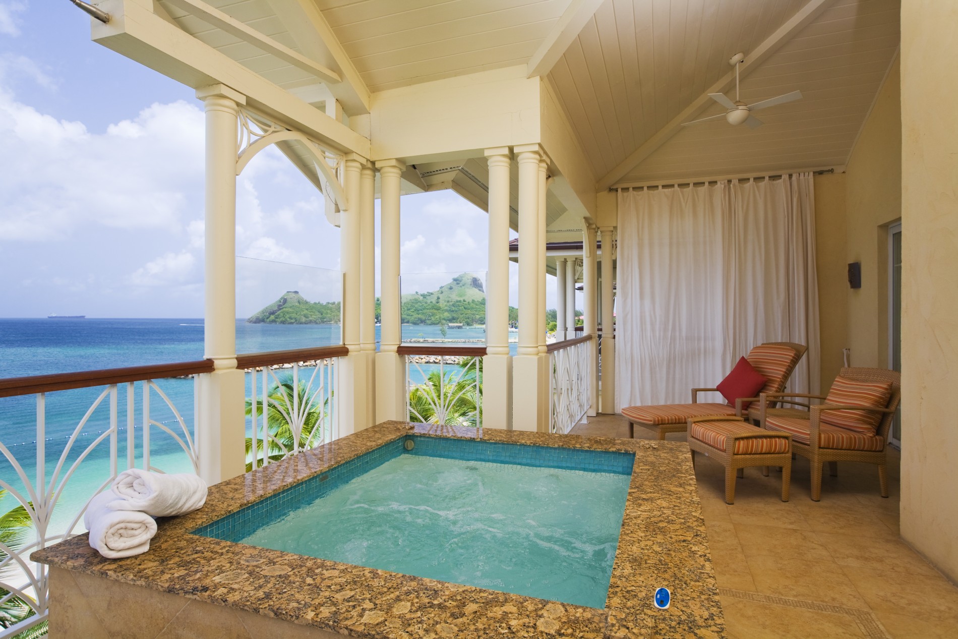 The Landings Resort  St Lucia  Exceptional Villas
