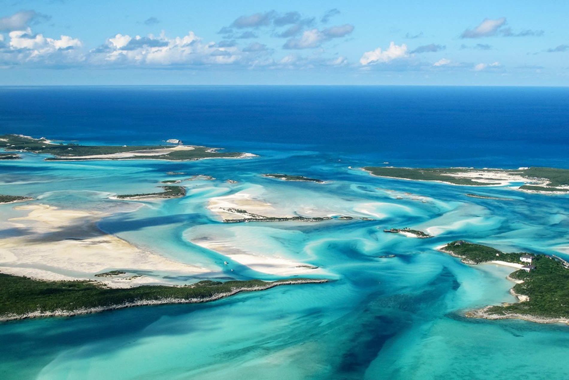 Bahamas islands