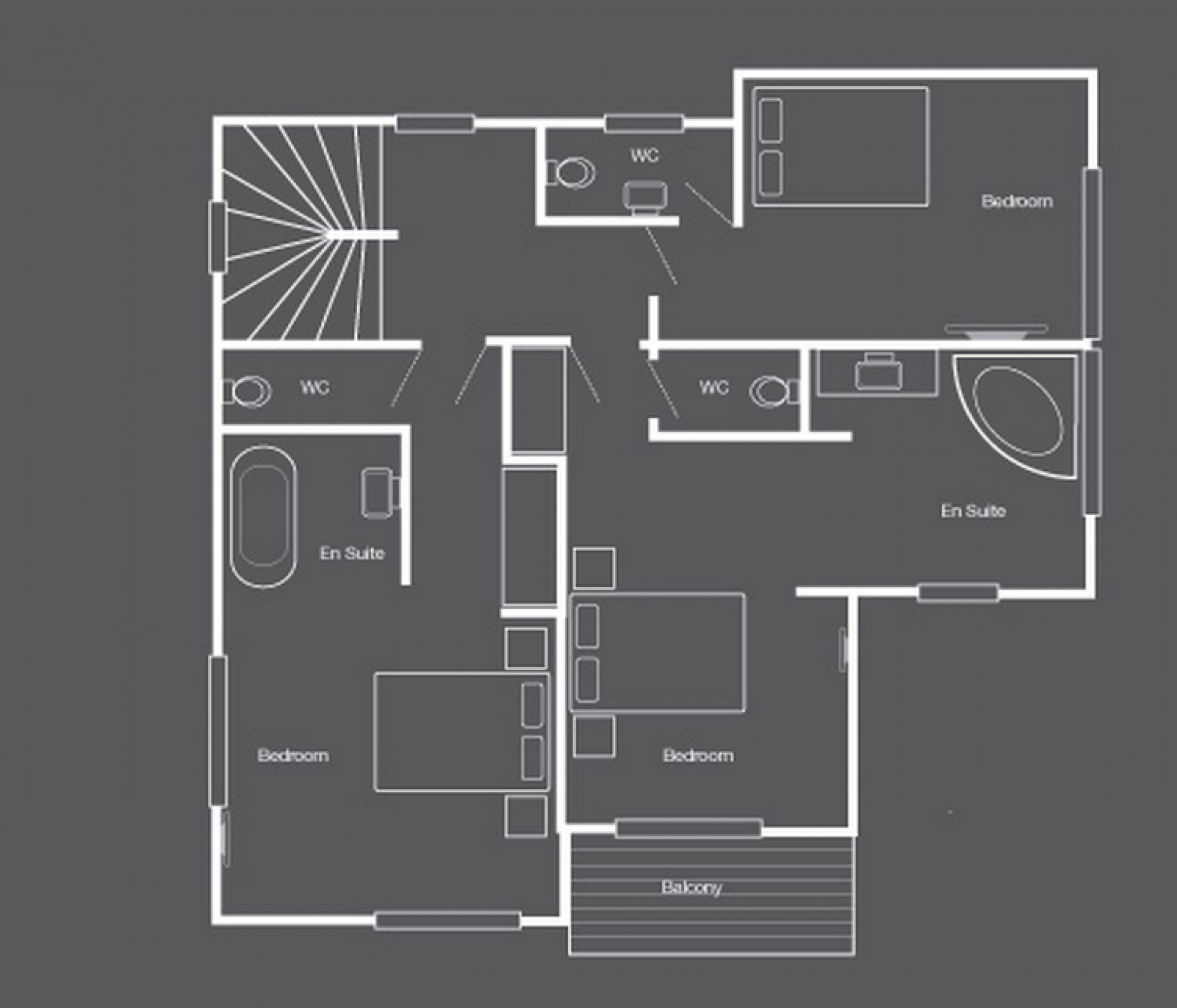 Everystay Chalet Gemini 5 Bedrooms Mountain View